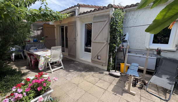 Villa / Maison 2 pièces  à vendre Saint-Cyprien 66750