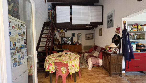 Villa / Maison 2 pièces  à vendre Saint-Cyprien 66750