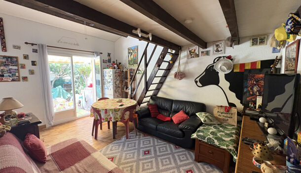 Villa / Maison 2 pièces  à vendre Saint-Cyprien 66750