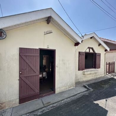 Maison 3 pièces 239500 €