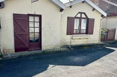 Maison 3 pièces 212000 €