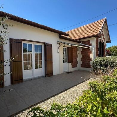 Maison 4 pièces 260000 €