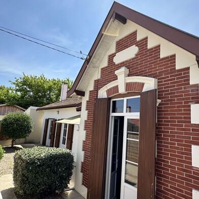 Maison 4 pièces 260000 €