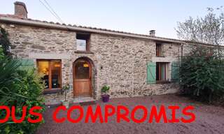 Maison 5 Pièces 97 m² à vendre à Le Cellier (44850)