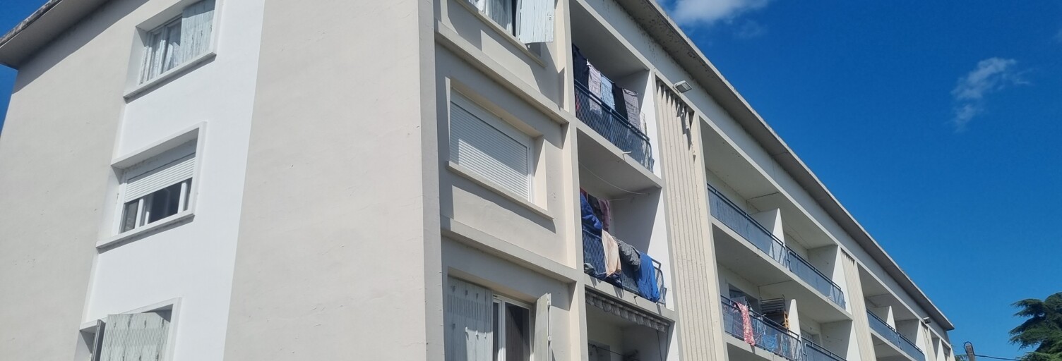 Appartement 4 Pièces 68 m² à vendre à Agen (47000)