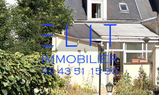 Maison 4 Pièces 95 m² à vendre à Le Mans (72000)