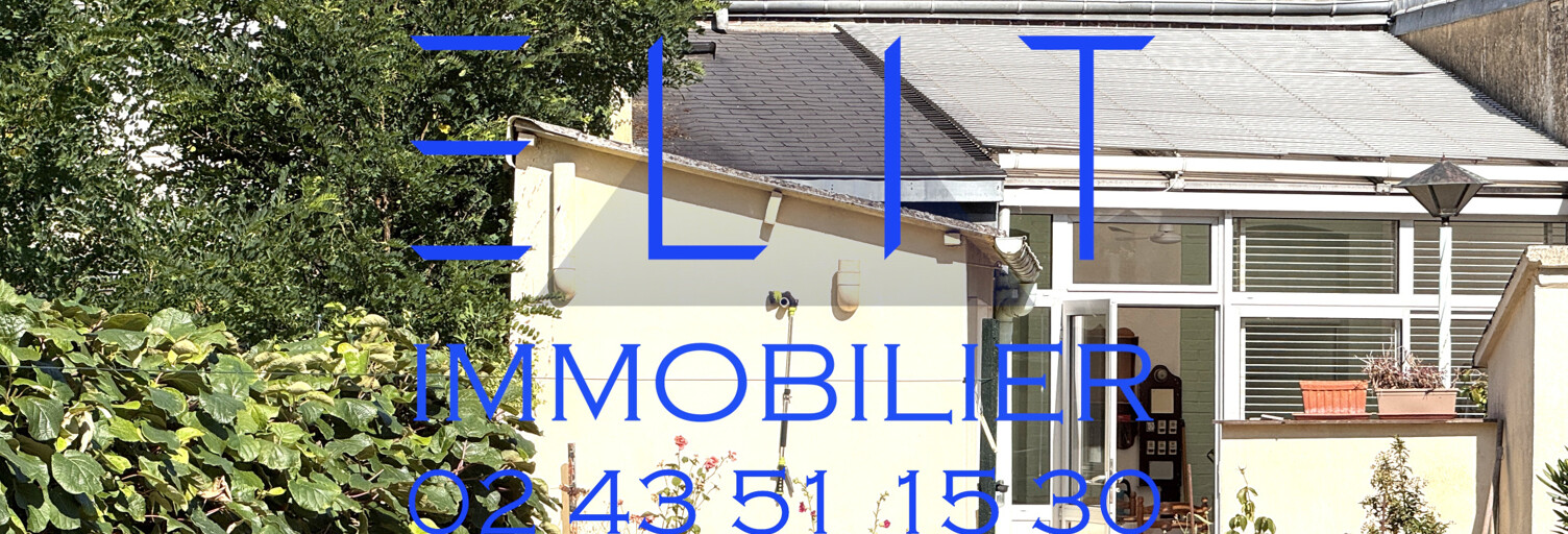 Maison 4 Pièces 95 m² à vendre à Le Mans (72000)