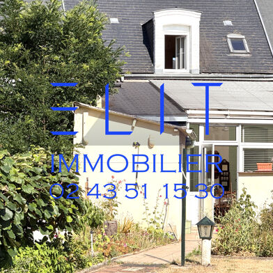 Maison 4 pièces 196200 €