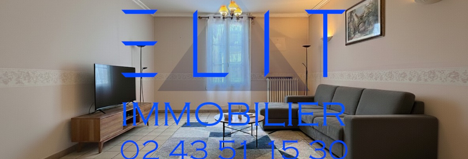 Maison 4 Pièces 95 m² à vendre à Le Mans (72000)