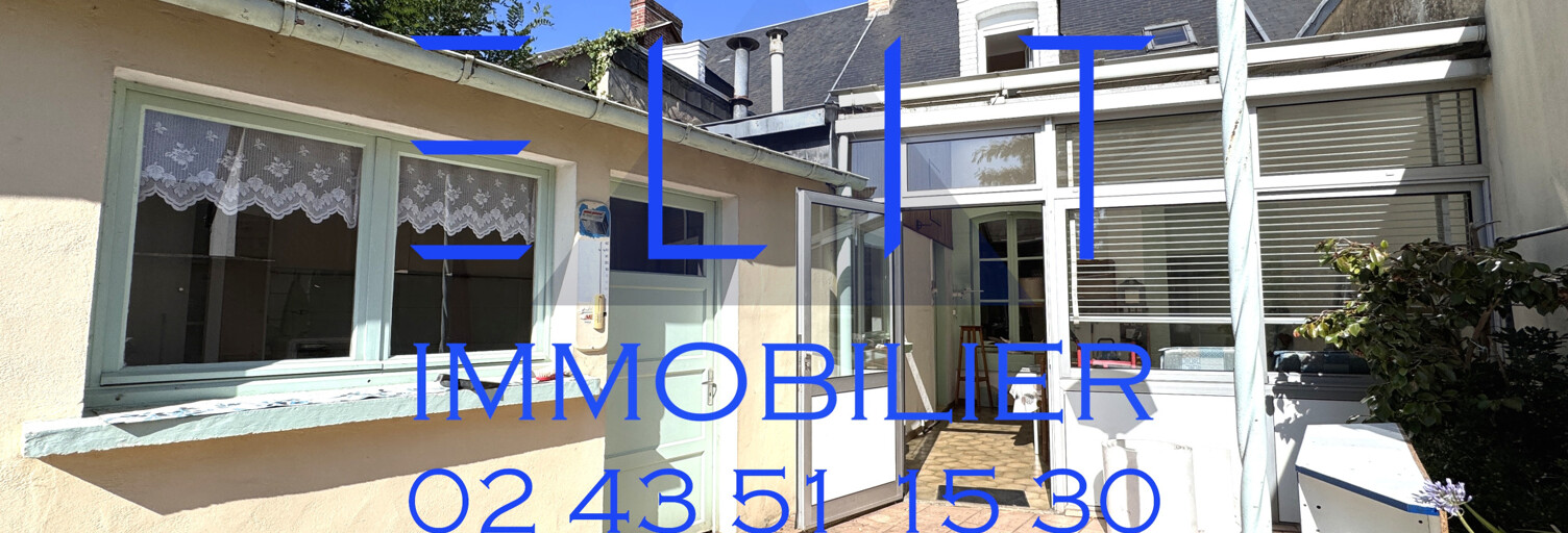 Maison 4 Pièces 95 m² à vendre à Le Mans (72000)