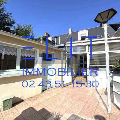 Maison 4 pièces 196200 €