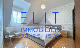 Maison 4 Pièces 95 m² à vendre à Le Mans (72000)