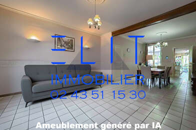 Maison 4 pièces 175400 €