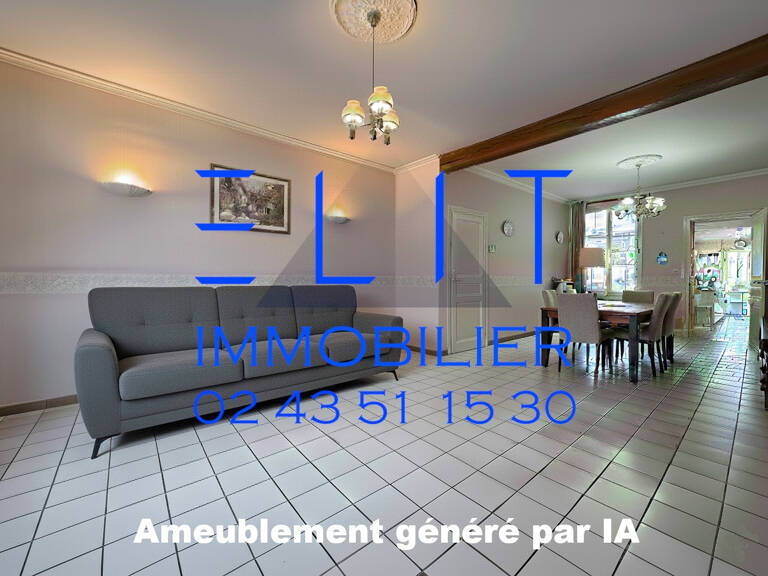 R1393 | MANCELLE 2 CHAMBRES LE MANS - LIBÉRATION PATÎS SAINT — photo 1