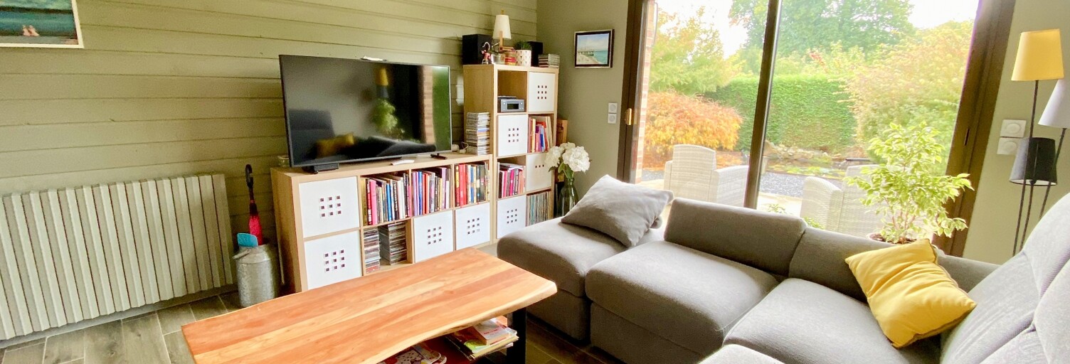 Maison 6 Pièces 130 m² à vendre à Gonneville-sur-Honfleur (14600)