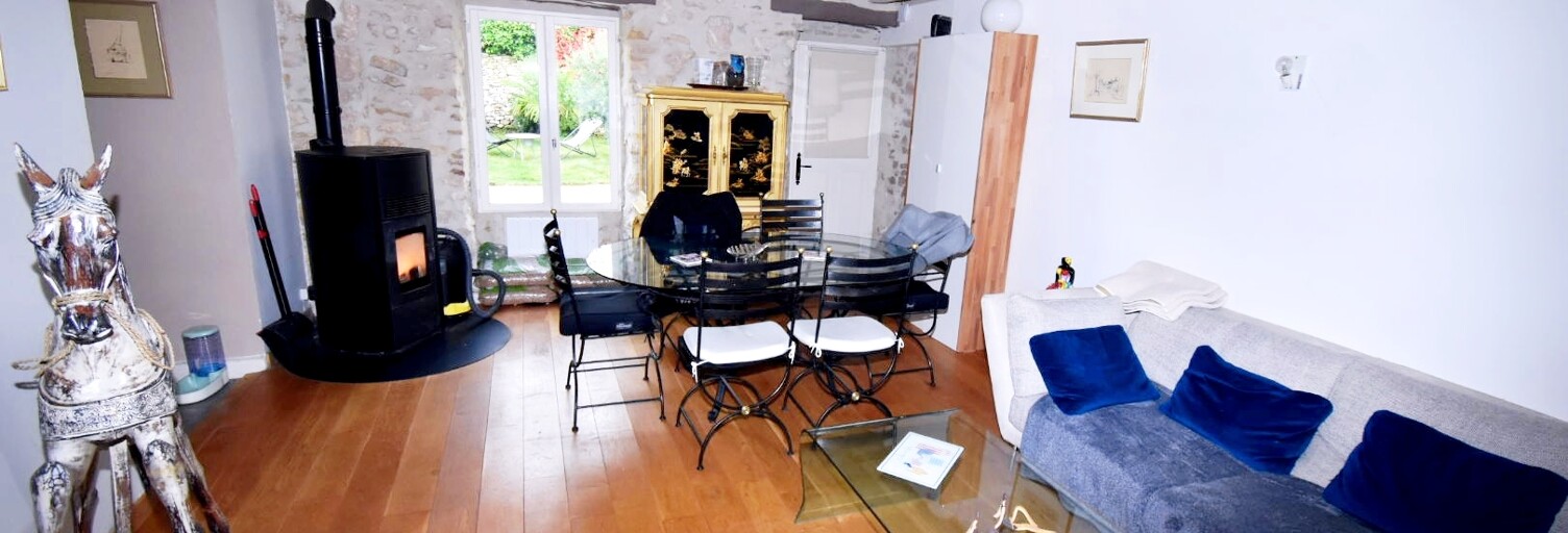 Maison 4 Pièces 92 m² à vendre à Senlis (60300)