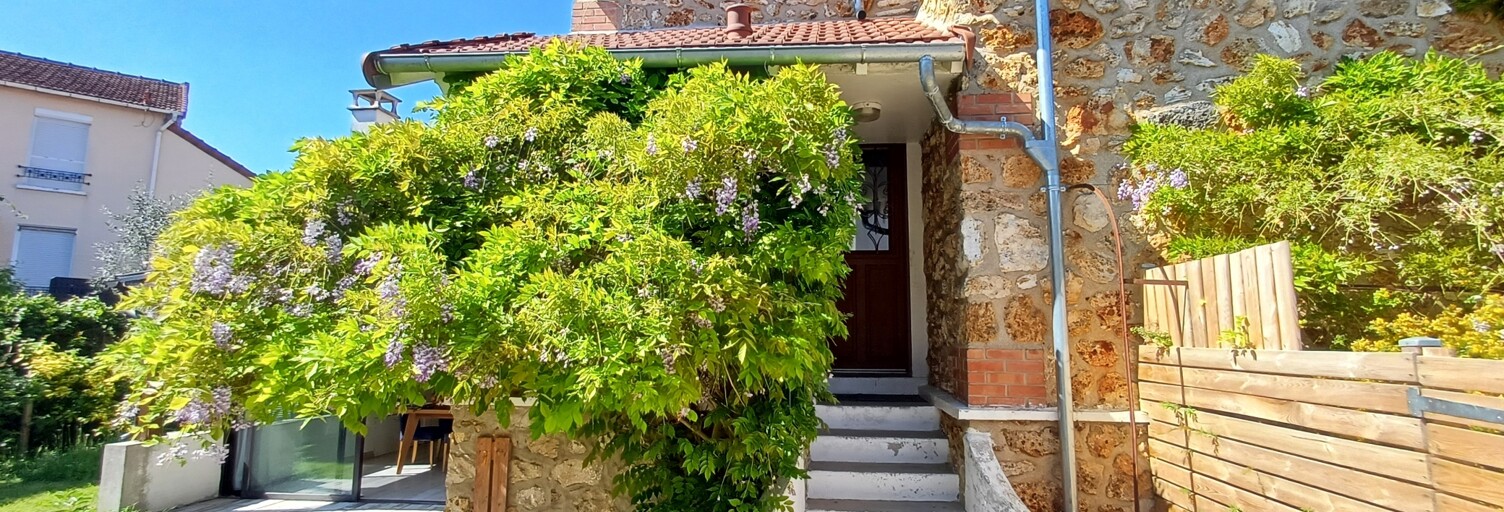 Maison 6 Pièces 108 m² à vendre à Morangis (91420)