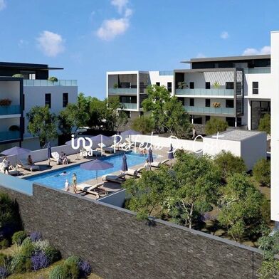 Appartement 3 pièces 315000 €