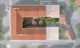 Appartement 2 Pièces 40 m² à vendre à La Londe-les-Maures (83250)