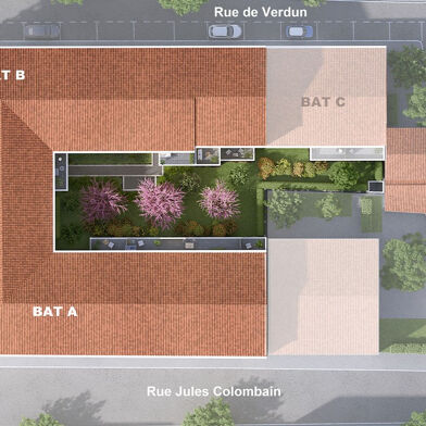 Appartement 4 pièces 509000 €