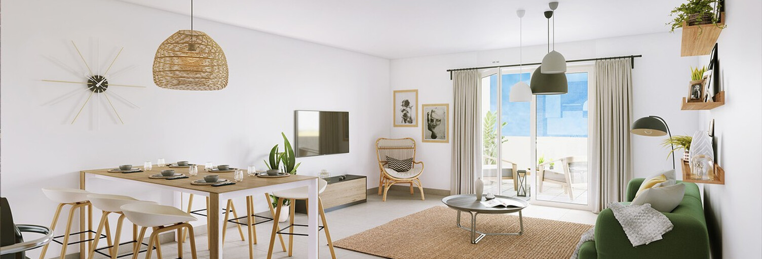 Appartement 5 Pièces 116 m² à vendre à La Londe-les-Maures (83250)