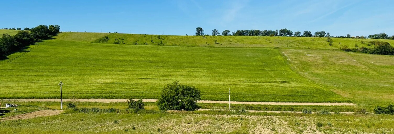 Terrain  802 m² à vendre à Villefranche-de-Lauragais (31290)