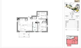 Maison 3 Pièces 97 m² à vendre à Lyon 8 (69008)