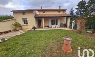 Maison 5 Pièces 132 m² à vendre à Saint-Roman (26410)