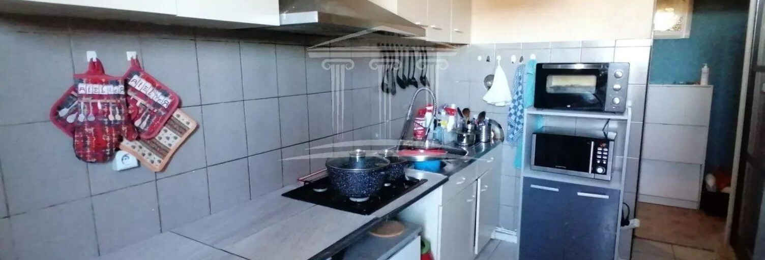 Appartement 4 Pièces 72 m² à vendre à Sorgues (84700)