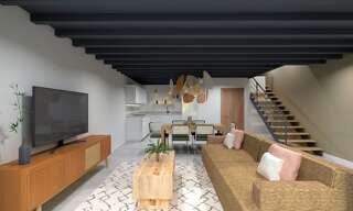 Appartement 4 Pièces 105 m² à vendre à Pau (64000)