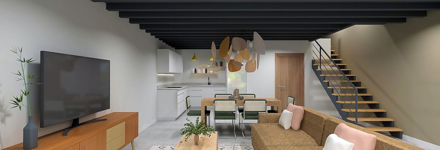 Appartement 4 Pièces 105 m² à vendre à Pau (64000)