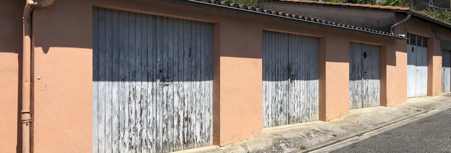 Garage  17 m² à vendre à Le Fousseret (31430)