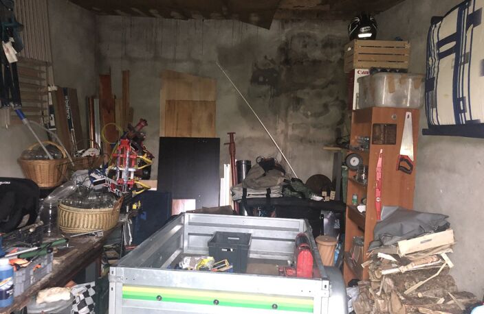 Vente garage  17 m² Le Fousseret (31430) — photo 2