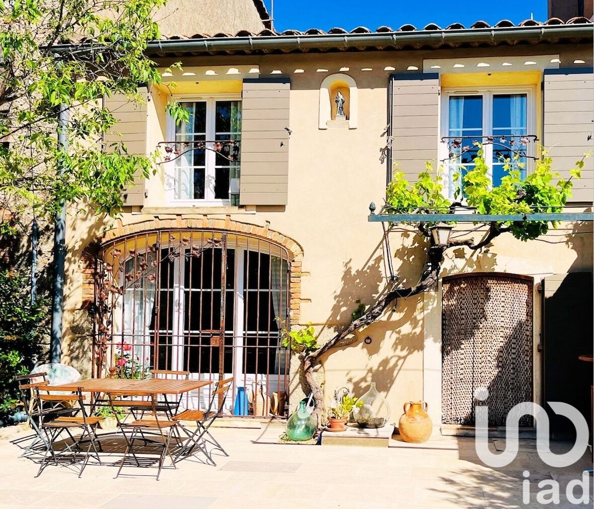 Le-Plan-De-La-Tour - 143m² - 4p. - 2ch.