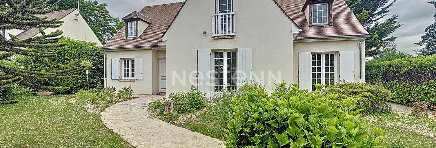 Maison 8 Pièces 196 m² à vendre à Gouvieux (60270)