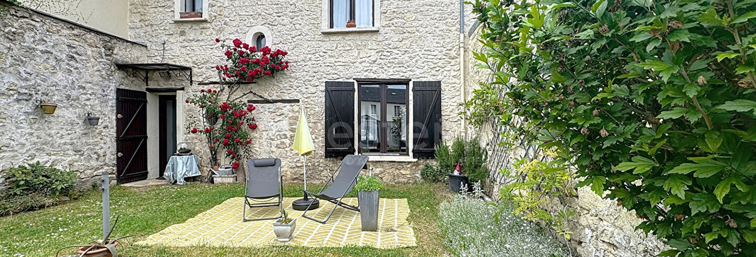 Maison 5 Pièces 110 m² à vendre à Lamorlaye (60260)