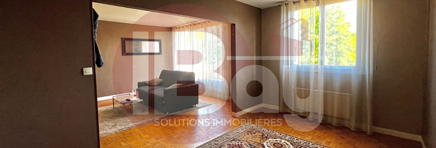 Appartement 4 Pièces 83 m² à vendre à Creil (60100)