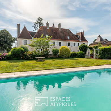 Maison 9 pièces 1340000 €