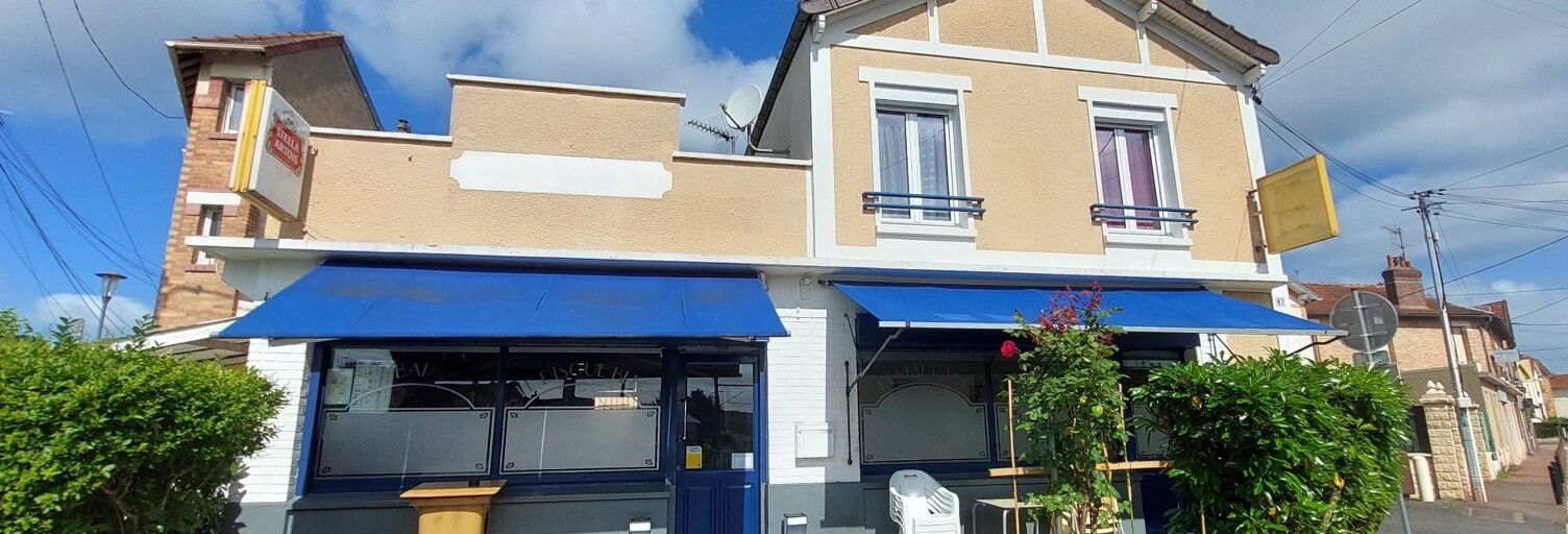 Commerce  142 m² à vendre à Eaubonne (95600)