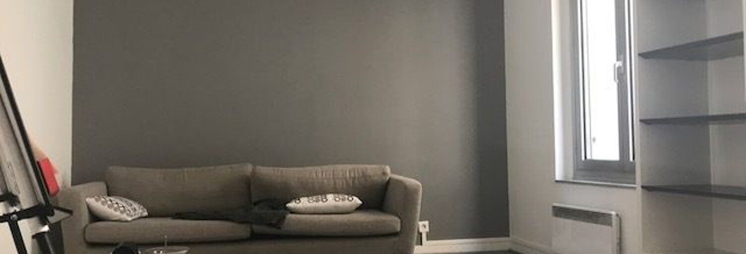 Bureau 4 Pièces 65 m² à louer à Paris 14 (75014)