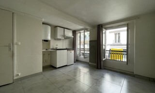 Appartement 1 Pièce 18 m² à louer à Paris 9 (75009)