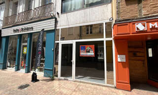 Commerce  44 m² à louer à Villeneuve-sur-Lot (47300)