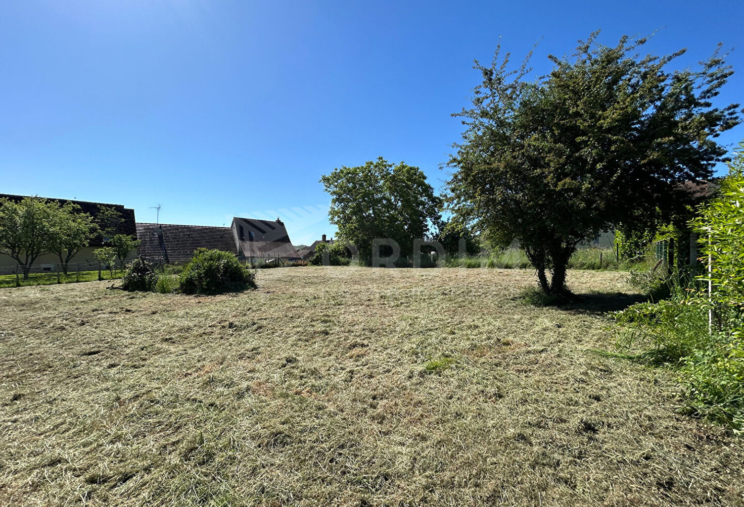 Beau terrain à bâtir - Villefargeau ! 827 m² — photo 1