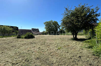 Beau terrain à bâtir - Villefargeau ! 827 m² — photo du bien