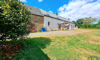 Maison 4 Pièces 107 m² à vendre à Rougé (44660)
