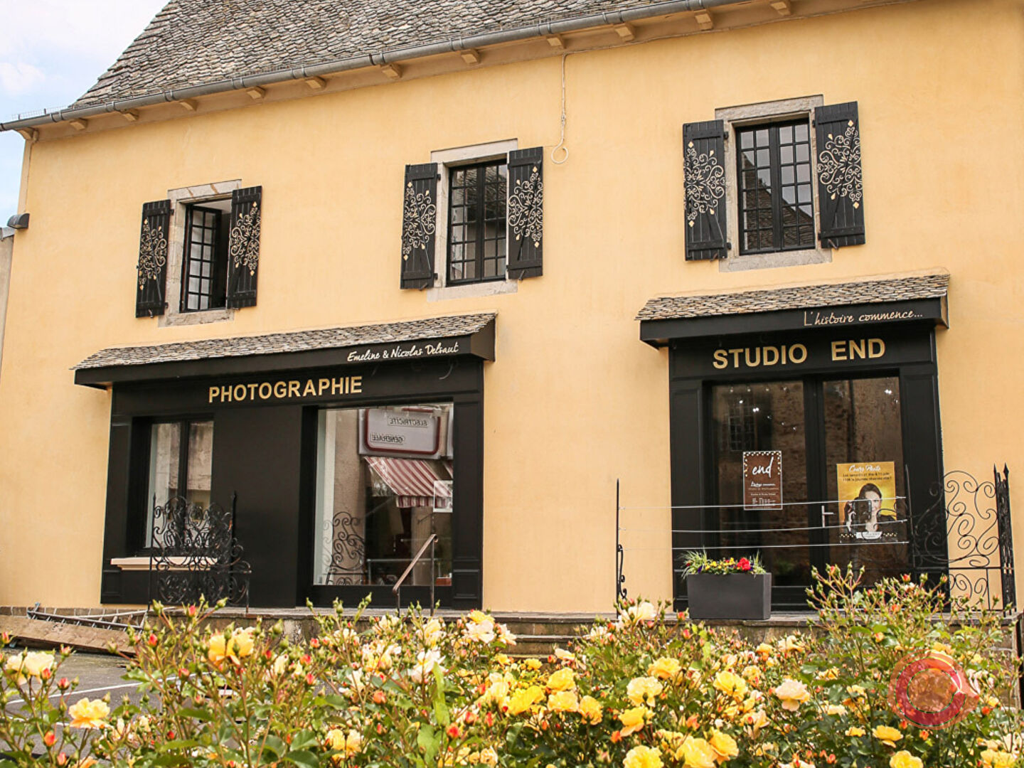 Local commercial  à vendre Naucelle 12800