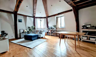 Appartement 3 Pièces 60 m² à vendre à Pontoise (95300)