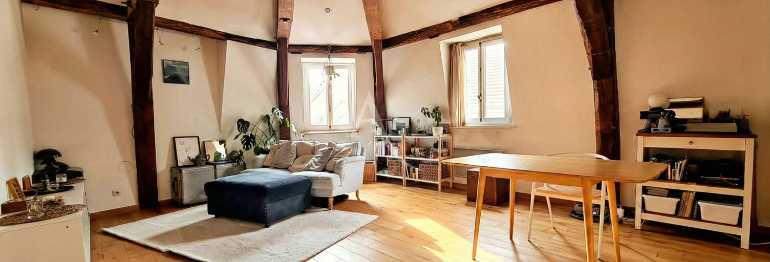 Appartement 3 Pièces 60 m² à vendre à Pontoise (95300)