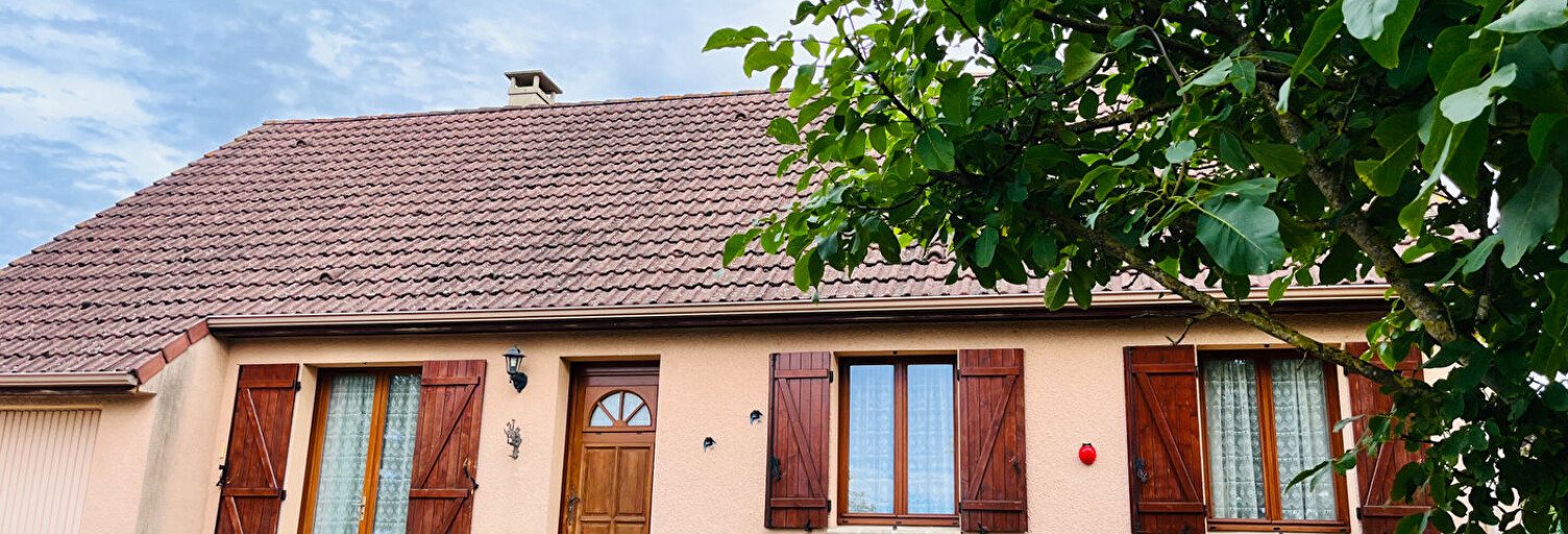 Maison 5 Pièces 90 m² à vendre à Auxerre (89000)