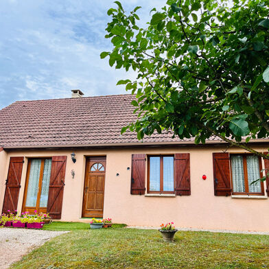 Maison 5 pièces 205000 €